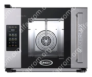 Печь конвекционная UNOX XEFT-04HS-EMRV без сливного отверстия