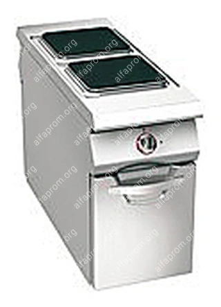 Плита электрическая Angelo Po 04WPE4V Плита электрическая Angelo Po 04WPE4V