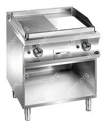 Сковорода открытая электрическая Apach Chef Line GLFTE77CROS