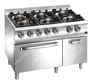 Плита газовая Apach Chef Line GLRRG117FE Плита газовая Apach Chef Line GLRRG117FE