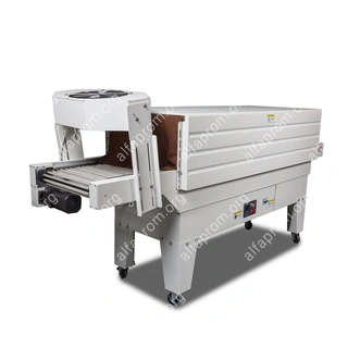 Термоусадочный тоннель BS-4535LA для PE пленки