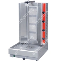 Электрический аппарат для приготовления шаурмы HES-E