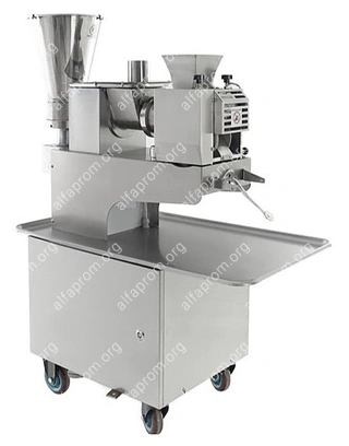 Пельменный аппарат JGL 120-5C Foodatlas Пельменный аппарат JGL 120-5C Foodatlas