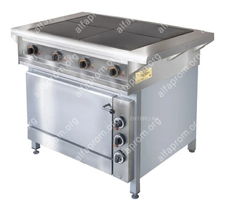 Плита электрическая ITERMA ПКЭ-4КВ-840/850/860-54 Плита электрическая ITERMA ПКЭ-4КВ-840/850/860-54