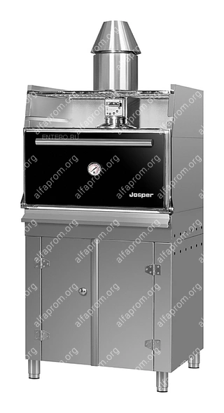 Печь на твердом топливе Josper HJX 45-L BC Печь на твердом топливе Josper HJX 45-L BC