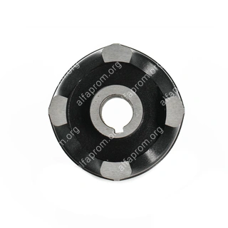 Матрица JGL-135-6А, 8 яч, ровный край, d90, ш42