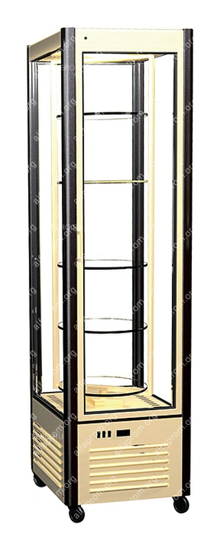 Витрина кондитерская Carboma R400Cвр Витрина кондитерская Carboma R400Cвр