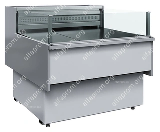 Витрина холодильная Carboma GC110 SM 1,5-2 0011-9006 (статика, с боковинами) Витрина холодильная Carboma GC110 SM 1,5-2 0011-9006 (статика, с боковинами)