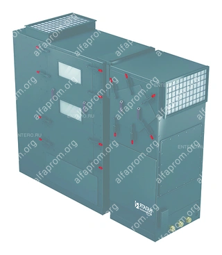 Газоконвертор Ятаган Complex - 1,0 Газоконвертор Ятаган Complex - 1,0