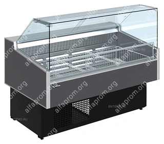 Витрина морозильная CRYSPI Octava Q M 1500 Витрина морозильная CRYSPI Octava Q M 1500