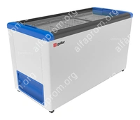 Ларь морозильный Frostor GELLAR FG 500 C синий