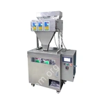 Мини дой-пак линия с весовым дозатором для пакетов с зип-локом HLDX-200