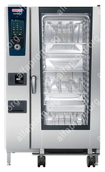 Пароконвектомат Rational iCombi Pro 20-2/1 газ