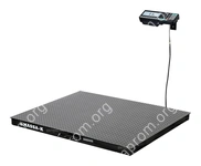 Весы напольные МАССА-К 4D-PM-20/15-2000-RA