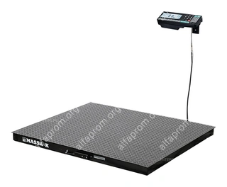 Весы напольные МАССА-К 4D-PM-12/10-1000-RA Весы напольные МАССА-К 4D-PM-12/10-1000-RA