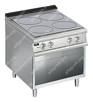 Плита электрическая Apach Chef Line LRSTE89OS Плита электрическая Apach Chef Line LRSTE89OS