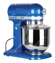 Миксер планетарный Foodatlas B-7A Eco синий