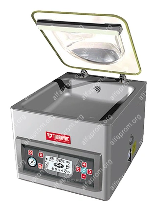 Упаковщик вакуумный Turbovac S40 PRO с опцией газонаполнения Упаковщик вакуумный Turbovac S40 PRO с опцией газонаполнения