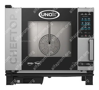 Пароконвектомат UNOX XEVC-0511-EPR