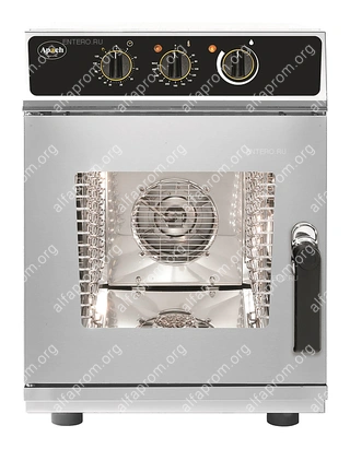 Пароконвектомат Apach AP6.23M COMPACT