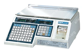Весы торговые CAS LP-06 (v1.6) Весы торговые CAS LP-06 (v1.6)