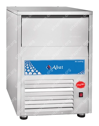 Льдогенератор Abat ЛГ-37/15К-02 Льдогенератор Abat ЛГ-37/15К-02