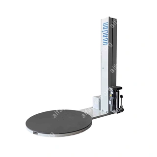 Паллетоупаковщик с моторизированной кареткой с престрейчем HL-1650 (Economical)