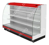 Горка холодильная Марихолодмаш Варшава 160/94 ВХСп-2,5