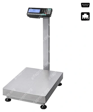 Весы торговые МАССА-К TB-5040N- 32.2-RA3 Весы торговые МАССА-К TB-5040N- 32.2-RA3