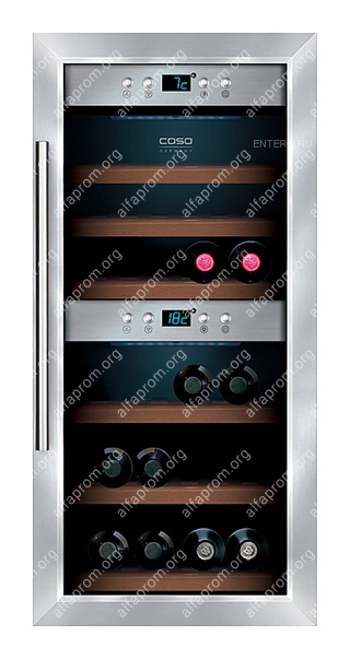 Винный шкаф CASO WineComfort 24