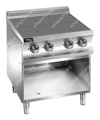 Плита электрическая Apach Chef Line GLRLE77OS