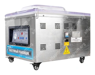 Упаковщик вакуумный Foodatlas DZQ-500/2F Eco с опцией газонаполнения Упаковщик вакуумный Foodatlas DZQ-500/2F Eco с опцией газонаполнения