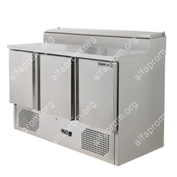 Стол холодильный для пиццы PS300 Foodatlas