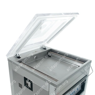 Вакуумный упаковщик DZ-400/2H Foodatlas Eco