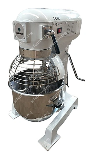 Миксер планетарный Hurakan HKN-IP20FZ
