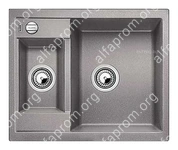 Кухонная мойка Blanco METRA 6 F SILGRANIT