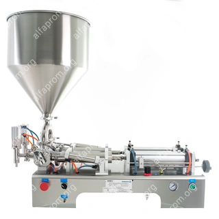 Дозатор поршневой G2WTD (100-1000 мл. 2гол., пастообразный) Foodatlas Pro