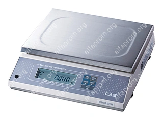 Весы лабораторные CAS CBX-32KH Весы лабораторные CAS CBX-32KH
