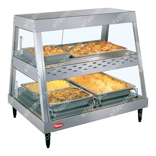Витрина тепловая Hatco GRHDH-2PD