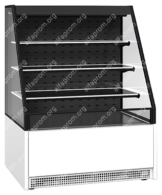 Витрина кондитерская CRYSPI Elegia Quadro SELF 1000 Витрина кондитерская CRYSPI Elegia Quadro SELF 1000