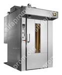 Печь ротационная Bassanina Rotor 68 газ, платформа
