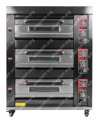 Печь хлебопекарная Miratek BK-36E Печь хлебопекарная Miratek BK-36E