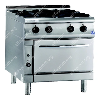 Плита газовая INOKSAN INO-9KG230 Плита газовая INOKSAN INO-9KG230