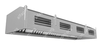 Зонт вытяжной Кобор ЗППВ-120/100