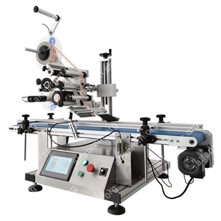 Автоматический этикетировщик для плоских поверхностей с датером HLKBL-150D