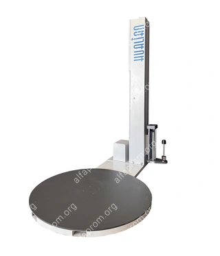 Паллетоупаковщик с механическим натяжением HL-1650E (Economical)