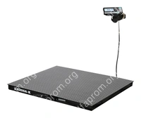 Весы напольные МАССА-К 4D-PM-10/10-500-RP
