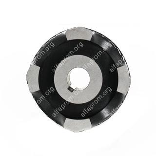 Матрица JGL-135-5B, 8 яч, Полумесяц Волна (В), d100, ш52