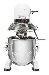 Миксер планетарный Miratek MG-30 (380 В)