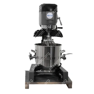 Миксер планетарный B-40BA Foodatlas Eco (графитовый)